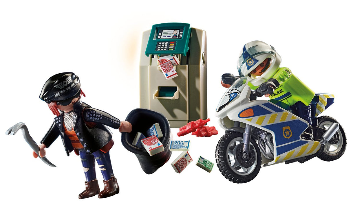 EAN 4008789705723 - Playmobil City Action 70572 juguete de construcción imagen 3