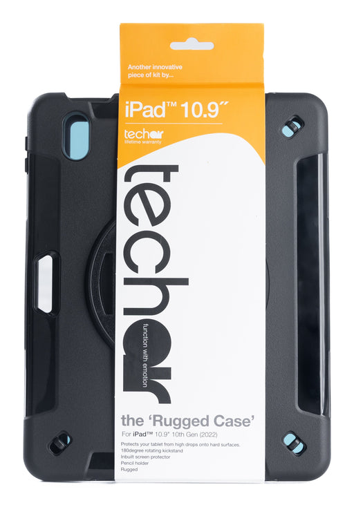EAN 5060369675542 - Techair Classic pro 27,7 cm (10.9") Funda Negro imagen 1