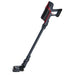 EAN 3221616018891 - Rowenta RH6878 Aspiradora escoba 2 en 1 Batería Secar Ciclónico Sin bolsa 0,55 L 100 W Rojo, Gris imagen 3