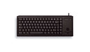 EAN 4025112062667 - CHERRY G84-4400 teclado Universal PS/2 QWERTZ Alemán Negro imagen 1