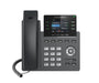 EAN 6947273705376 - Grandstream Networks GRP2613W teléfono IP Negro 4 líneas TFT imagen 1