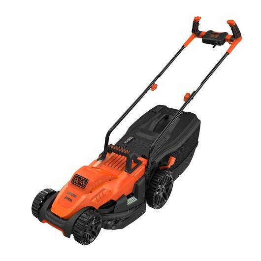 EAN 5035048682739 - Black & Decker BEMW461BH-QS cortadora de césped Cortacésped de empuje a gasolina Corriente alterna Negro, imagen 5