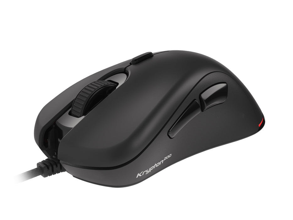 EAN 5901969426830 - GENESIS Krypton 200 ratón Juego mano derecha USB tipo A Óptico 6400 DPI imagen 3