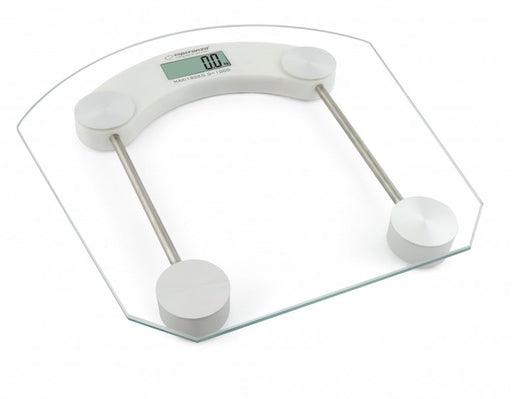 EAN 5901299914113 - Esperanza EBS008W báscula de baño Rectángulo Blanco Báscula personal electrónica imagen 1