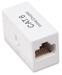 Intellinet 504751 Adaptador De Conector Rj45 8/8 C6