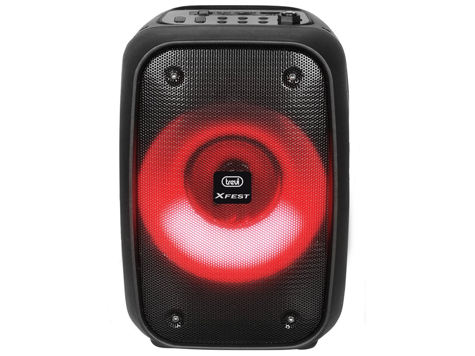 EAN 8011000028293 - Trevi XF 150 KB Altavoz para fiestas Negro 15 W imagen 3