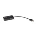 EAN 0037332190840 - Tripp Lite P136-06N-HDV-4K base para portátil y replicador de puertos Negro imagen 4