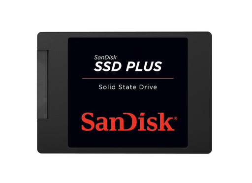 EAN 0619659146757 - SanDisk Plus 480 GB 2.5" Serial ATA III SLC imagen 1