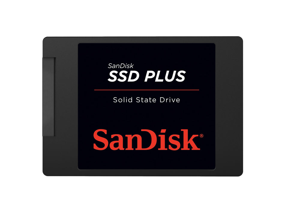 EAN 0619659146757 - SanDisk Plus 480 GB 2.5" Serial ATA III SLC imagen 1