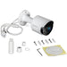 EAN 0710931111514 - Trendnet TV-IP1514PI cámara de vigilancia Bala (forma) Cámara de seguridad IP Interior y exterior 2592 x  imagen 10