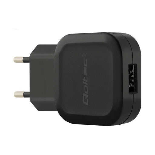 EAN 5901878501802 - Qoltec 50180 cargador de dispositivo móvil Mando para videojuegos, Auriculares, Teléfono móvil, Altavoz p imagen 1