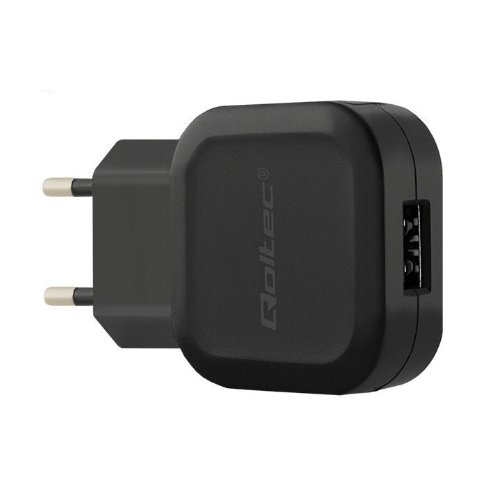 EAN 5901878501802 - Qoltec 50180 cargador de dispositivo móvil Mando para videojuegos, Auriculares, Teléfono móvil, Altavoz p imagen 1