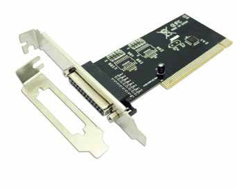 EAN 8435099516392 - Approx APPPCI1P tarjeta y adaptador de interfaz Interno Paralelo imagen 1