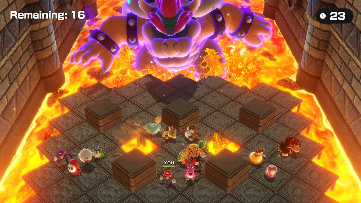Super Mario Party Jamboree (Ns)