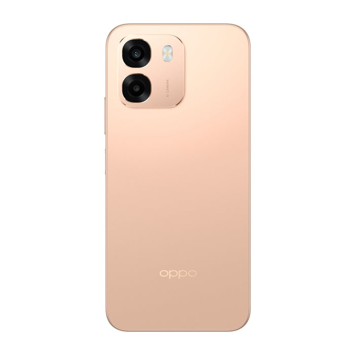 Oppo A6 6+256gb 6.75" 5g Aurora Gold Ita