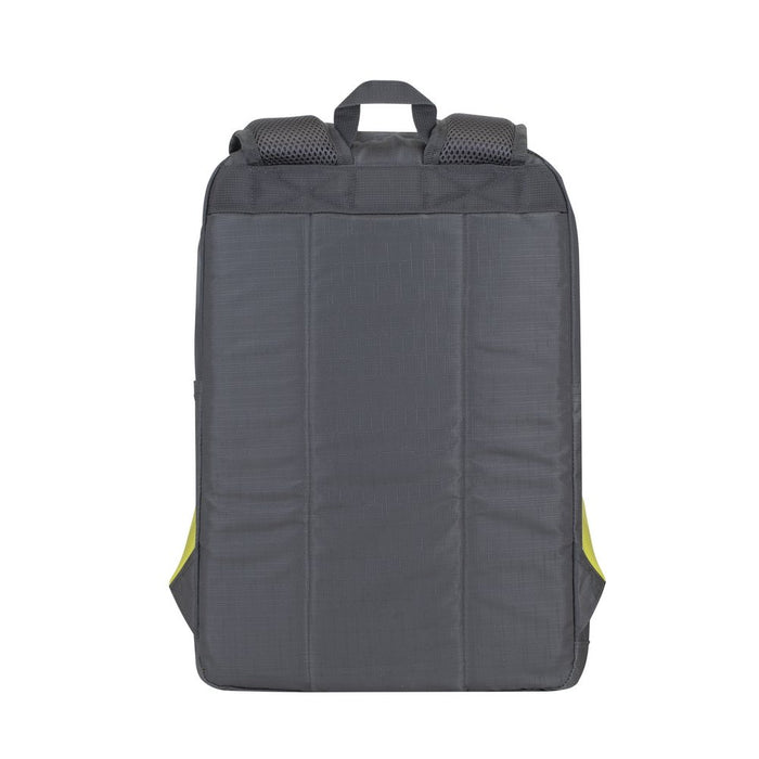 EAN 4260403577868 - Rivacase Mestalla 39,6 cm (15.6") Mochila Gris imagen 3