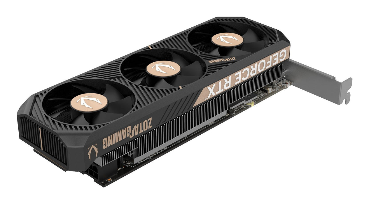 EAN 8886307702029 - Zotac GAMING GeForce RTX 5050 Low Profile NVIDIA 8 GB GDDR6 imagen 4