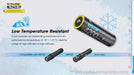 EAN 6952506494613 - Nitecore NL2142LTP batería recargable industrial Ión de litio 4200 mAh 3,6 V imagen 14