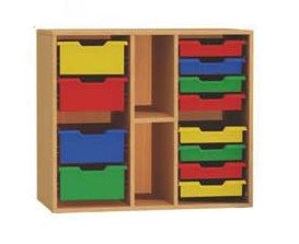 EAN 8425901787072 - FAIBO 787-07 caja de almacenaje Rectangular Polipropileno (PP) Azul imagen 3