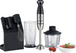 EAN 3838782393914 - Gorenje HBC807QB 0,5 L Batidora de mano 800 W Negro, Acero inoxidable imagen 3