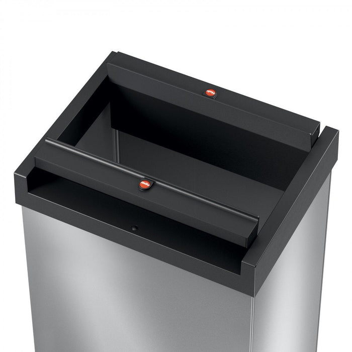 Hailo Big-Box Swing L Silver