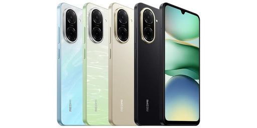 EAN 6932554425104 - Xiaomi Redmi A5 17,5 cm (6.88") SIM doble Android 15 4G USB Tipo C 3 GB 64 GB 5200 mAh Negro imagen 2