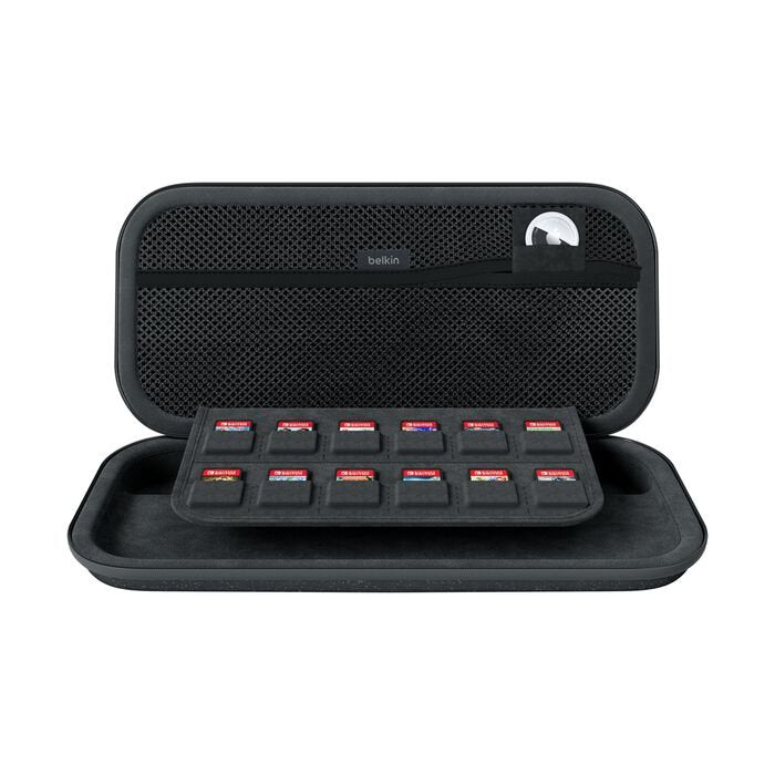 EAN 0745883925568 - Belkin ENA002HQCH funda para consola portátil Funda protectora rígida Nintendo Negro imagen 3