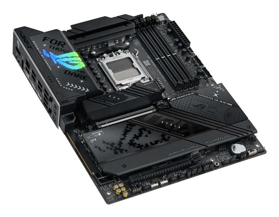 EAN 4711387732045 - ASUS ROG STRIX X870-F GAMING WIFI AMD X870 Zócalo AM5 ATX imagen 7