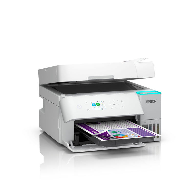 EAN 8715946733517 - Epson EcoTank L6376 A4 4800 x 1200 DPI 35 ppm Wifi imagen 4