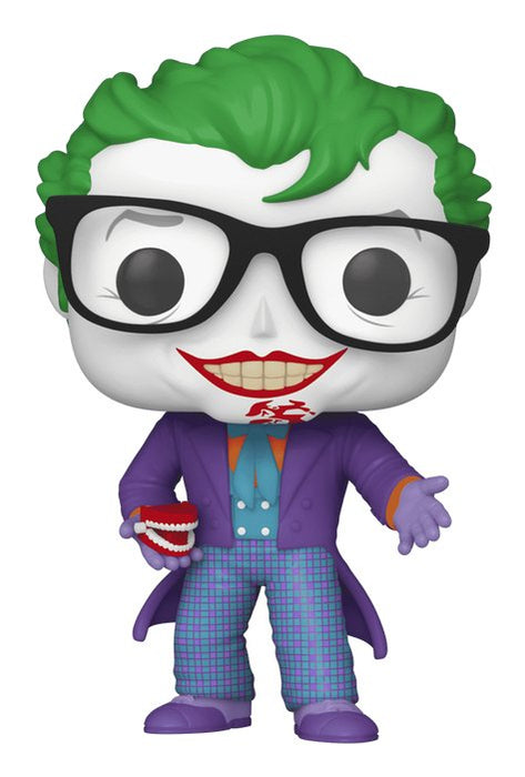 EAN 0889698806879 - FUNKO POP! The Joker with Teeth imagen 1