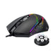 EAN 6950376772596 - REDRAGON S101-3-SPS teclado Ratón incluido Juego USB QWERTY Español Negro imagen 4