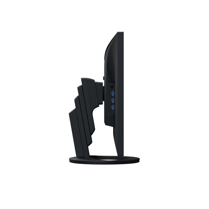 EAN 4995047063438 - EIZO FlexScan EV2781-BK pantalla para PC 68,6 cm (27") 2560 x 1440 Pixeles Quad HD LCD Negro imagen 7