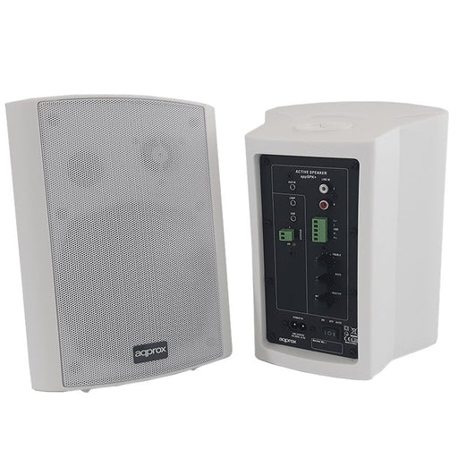 EAN 8435099530688 - Approx APPSPK+ altavoz Blanco Inalámbrico y alámbrico 60 W imagen 1