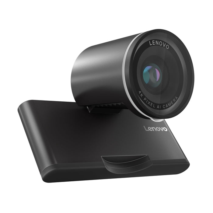 EAN 0195892103608 - Lenovo 4XC1Q25246 cámara web 8 MP 1920 x 1080 Pixeles USB-C Negro imagen 6