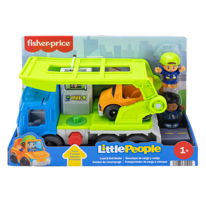Camion De Carga Little People
