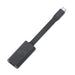 EAN 5397184877128 - DELL SA124 USB Tipo C HDMI Negro imagen 1