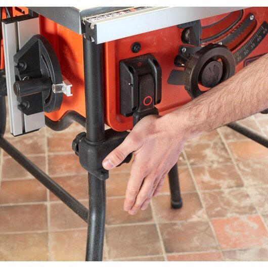 EAN 5035048712412 - Black & Decker BES720-QS sierra de mesa 4800 RPM imagen 16