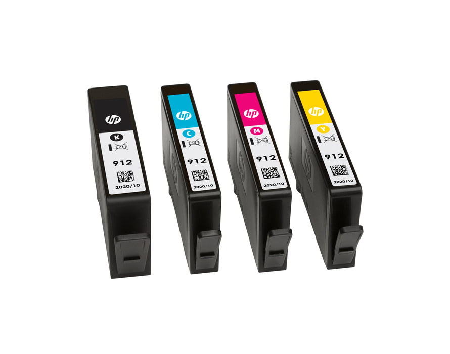 EAN 0192545866750 - HP 912 Magenta Original Ink Cartridge cartucho de tinta 1 pieza(s) Rendimiento estándar imagen 13