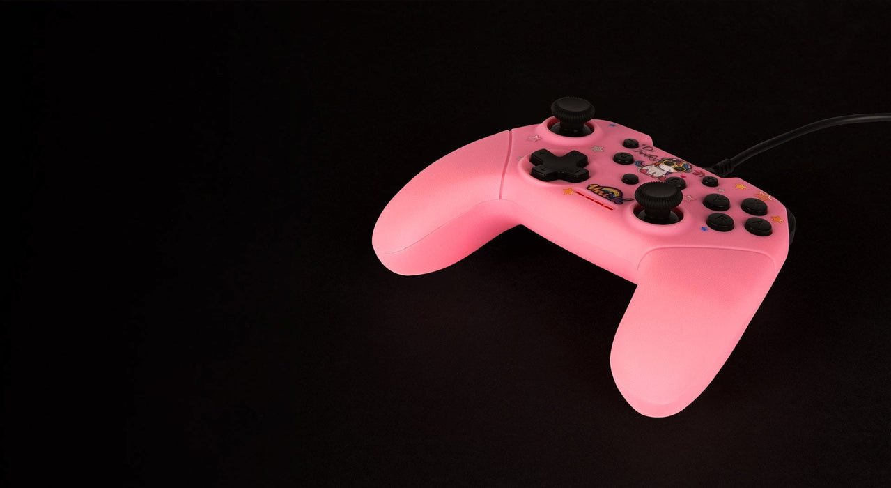 Gamepad Konix Unik Be Funky Para Nintendo Switch