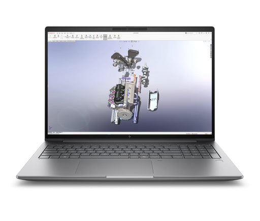 EAN 199485355047 - HP Zbook X G1i 16 inch Mobile Workstation PC Wolf Pro Security Edition - Data Science Intel Core Ultra 7 2 imagen 1