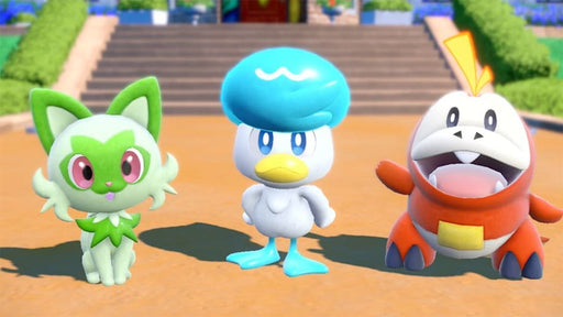 EAN 0045496510718 - Nintendo Pokémon Scarlet Estándar Nintendo Switch imagen 2