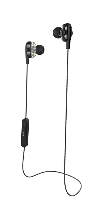 EAN 8436556148316 - CoolBox CoolTwin Auriculares Inalámbrico Dentro de oído Llamadas/Música Negro imagen 1