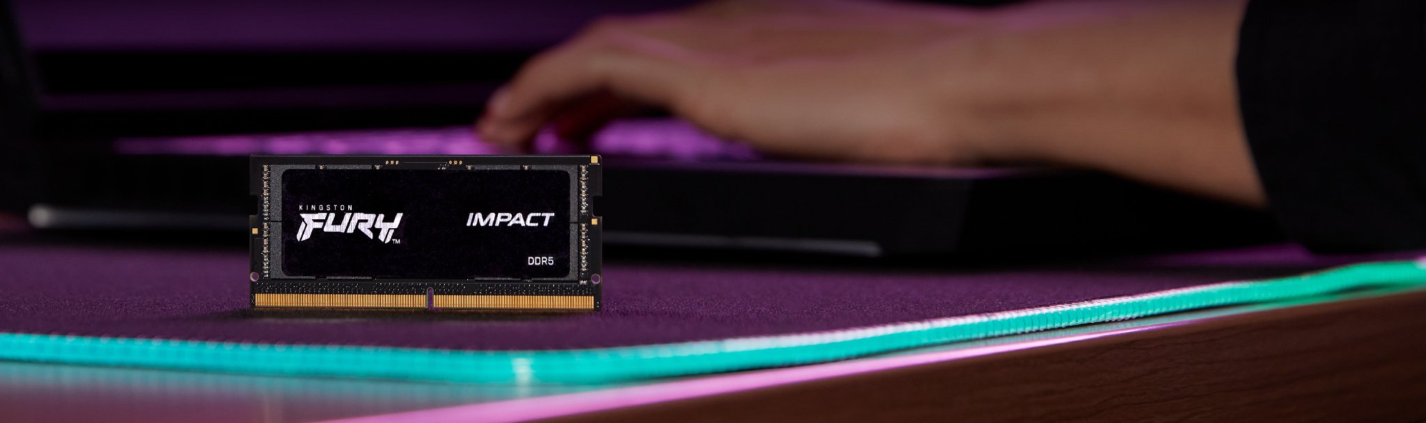 EAN 0740617326123 - Kingston Technology FURY Impact módulo de memoria 1 x 32 GB 4800 MT/s 262-pin SO-DIMM imagen 18