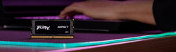EAN 0740617326123 - Kingston Technology FURY Impact módulo de memoria 1 x 32 GB 4800 MT/s 262-pin SO-DIMM imagen 18