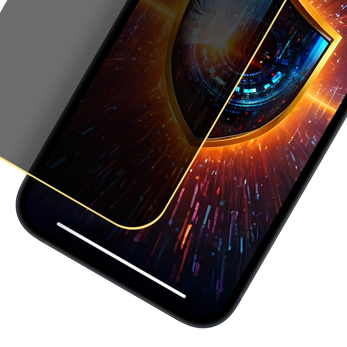 3mk Silky Matt Privacy Screen Protector For Apple Iphone 15