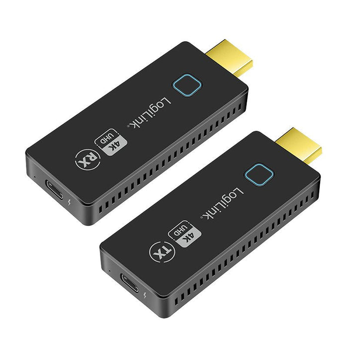 Logilink Hdmi Bertragungs-Set Drahtlos 30m