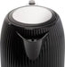 EAN 3838782826955 - Gorenje K17DPB tetera eléctrica 1,7 L 2200 W Negro imagen 2