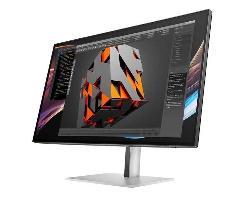 EAN 0197497766219 - HP Series 7 Pro 27 inch 4K Thunderbolt 4 Monitor - 727pk pantalla para PC 68,6 cm (27") 3840 x 2160 Pixel imagen 12