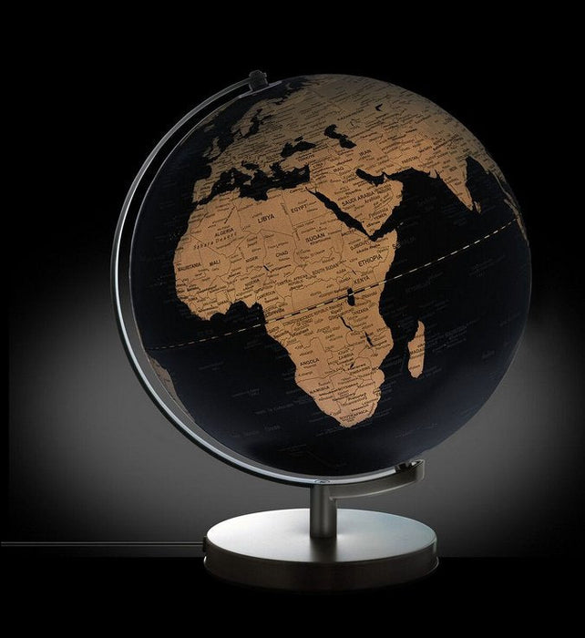 Troika G3011t-Bksi/Cb Globo Globo Político 30 Cm