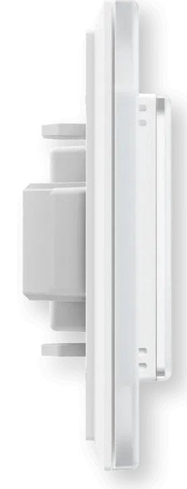 Homematic Ip Glas-Wandthermostat